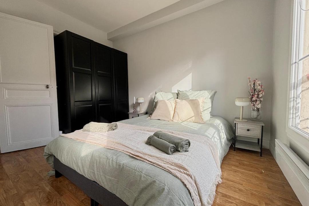 Photo of Bedroom in Saint-Victor