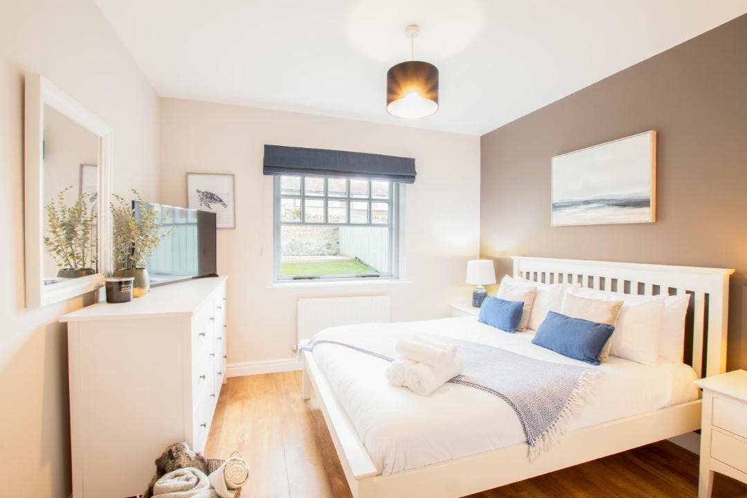 Photo of Bedroom in Beadnell