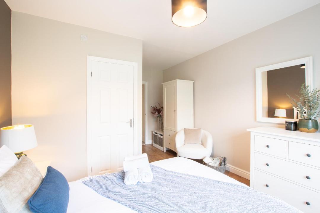 Photo of Bedroom in Beadnell