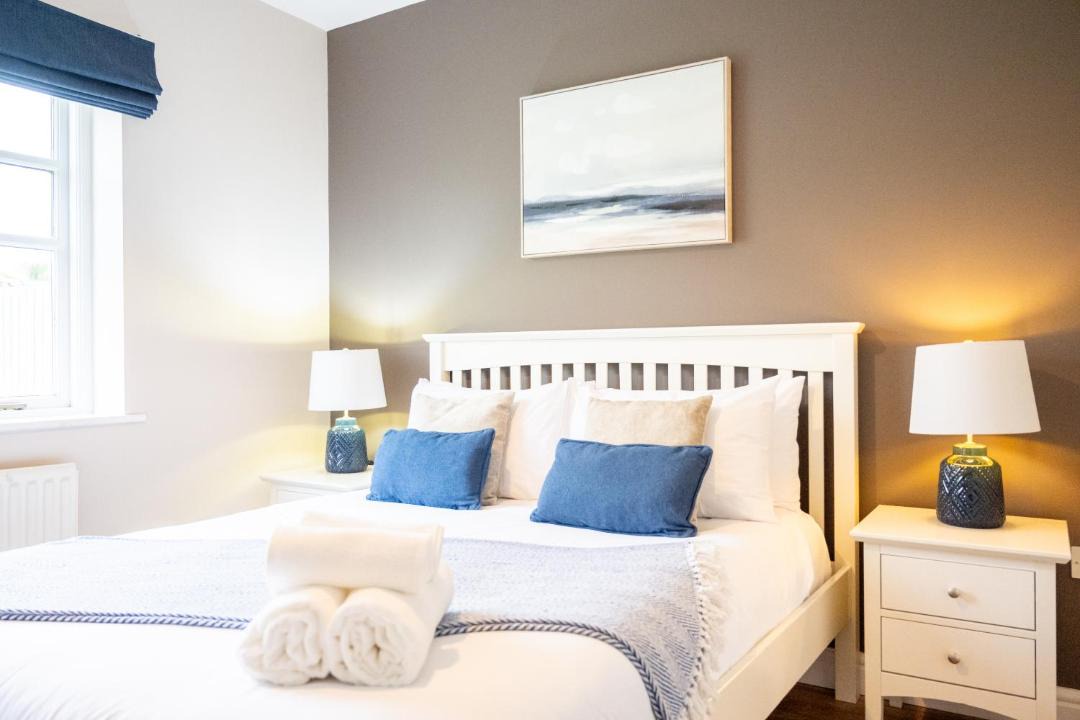 Photo of Bedroom in Beadnell