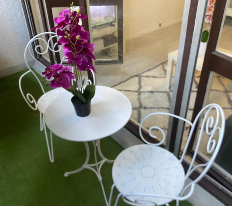 Photo of Patio Balcony in Normandie