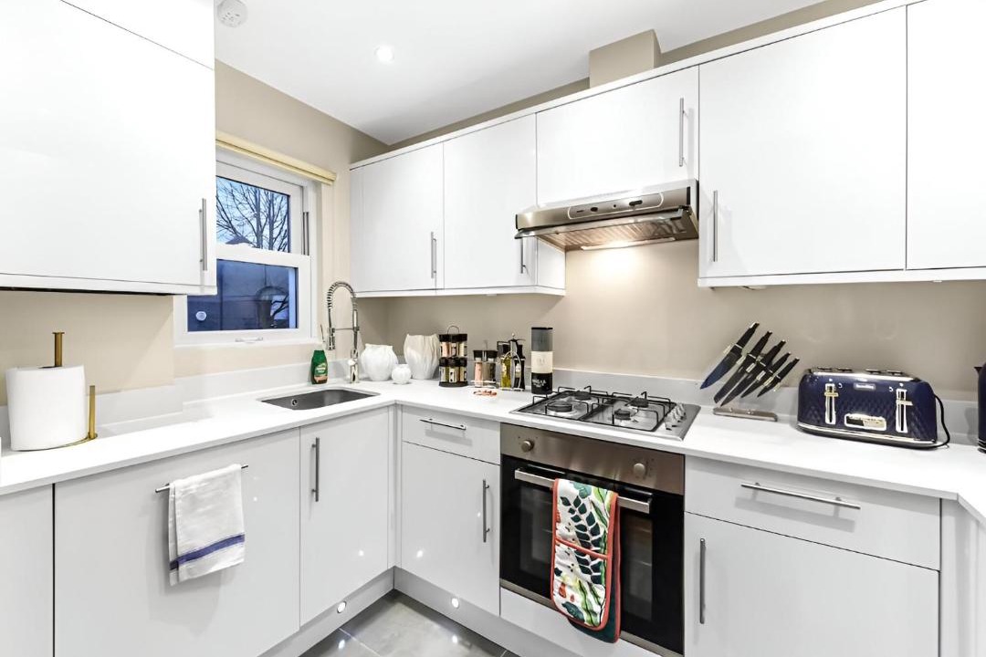 Photo of Kitchen in Fortune Green