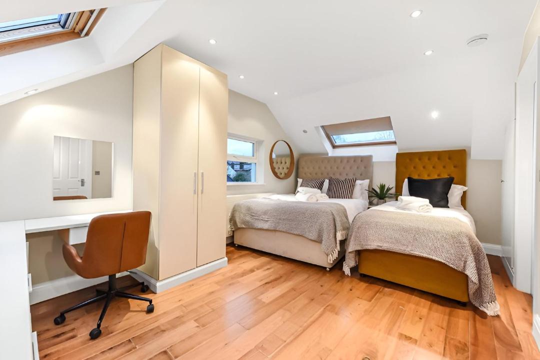 Photo of Bedroom in Fortune Green