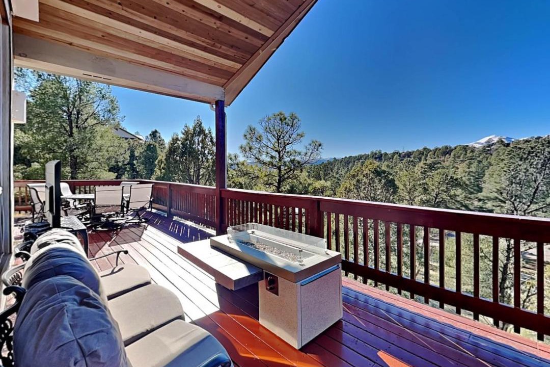 Photo of Patio Balcony in Ruidoso