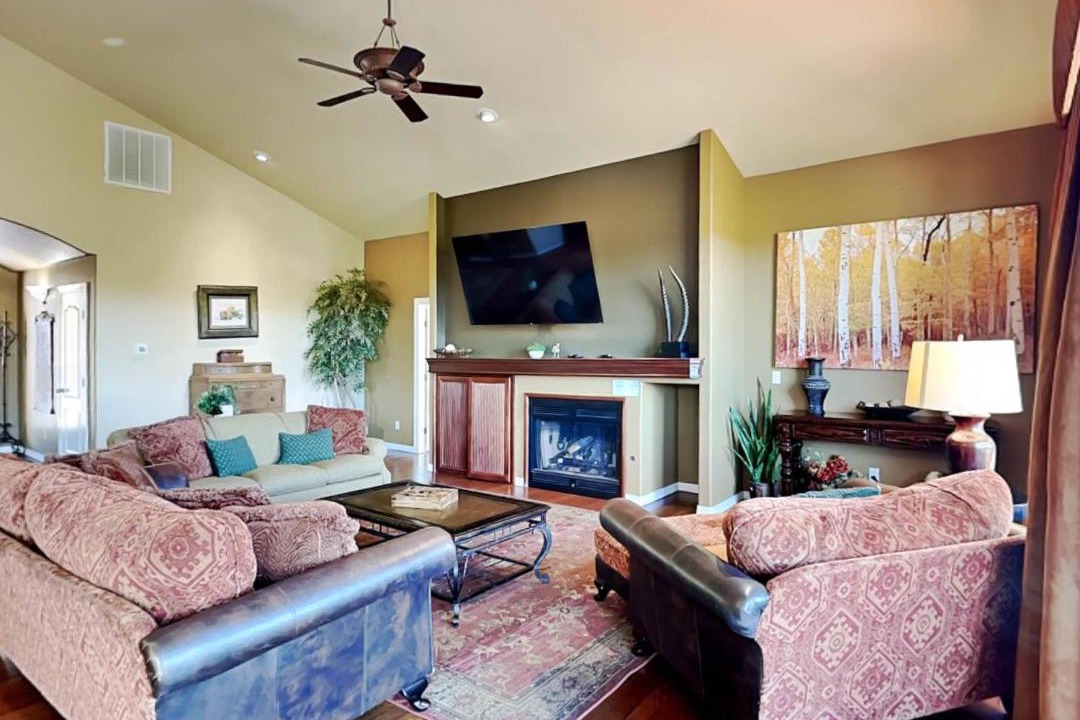 Photo of Livingroom in Ruidoso
