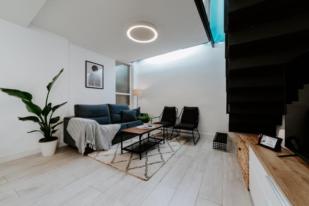 Photo of Livingroom in Logrono Historic Centre