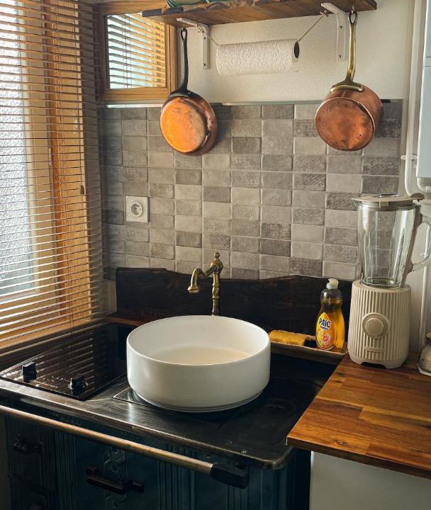 Photo of Kitchen in Maze