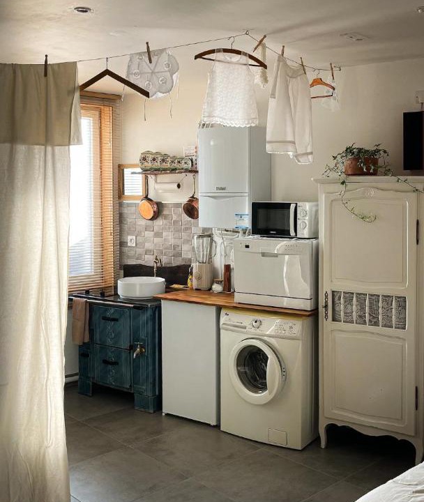 Photo of Kitchen in Maze