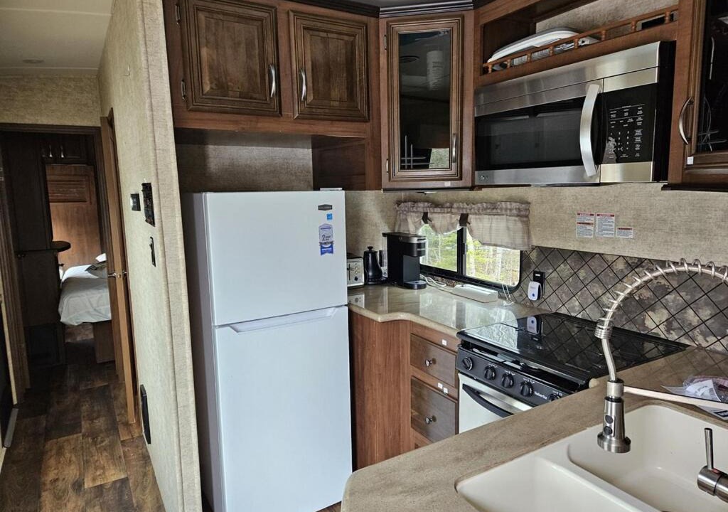Photo of Kitchen in Inverness County