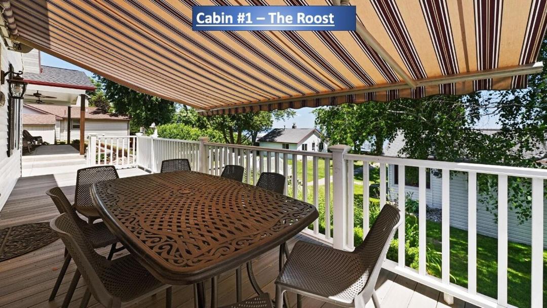 Photo of Patio Balcony in Houghton Lake