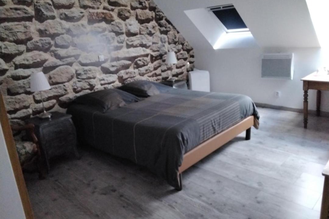 Photo of Bedroom in Saint-Brancher