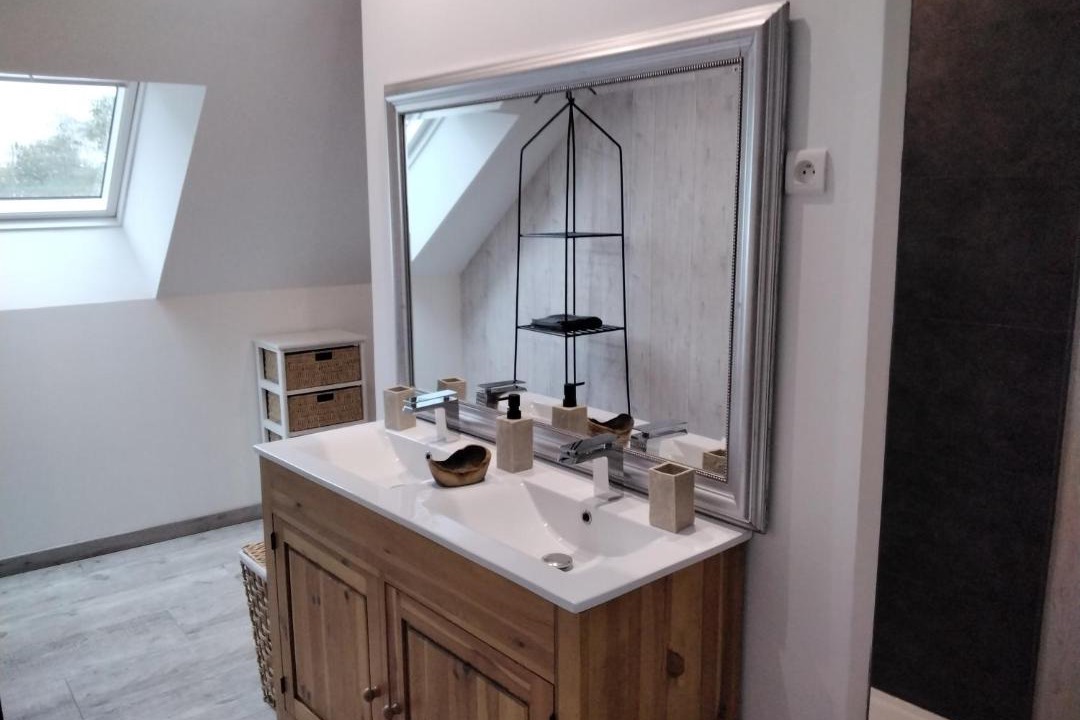 Photo of Bathroom in Saint-Brancher