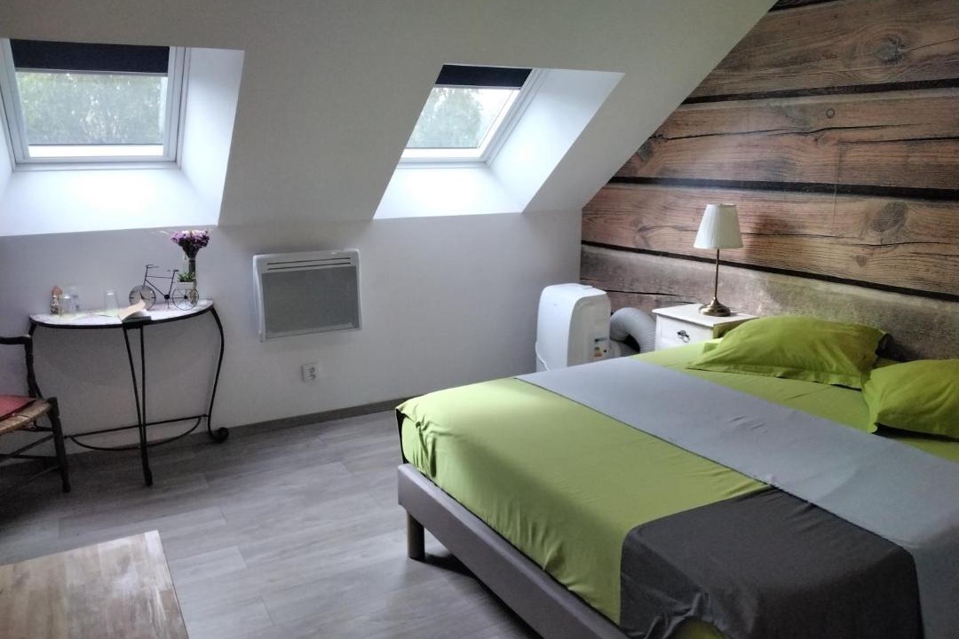 Photo of Bedroom in Saint-Brancher