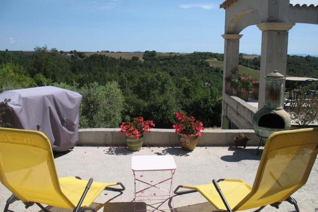 Photo of Patio Balcony in Valensole