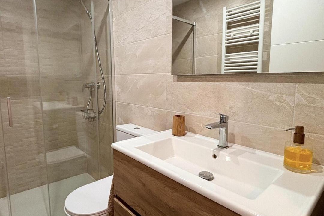 Photo of Bathroom in Benasque