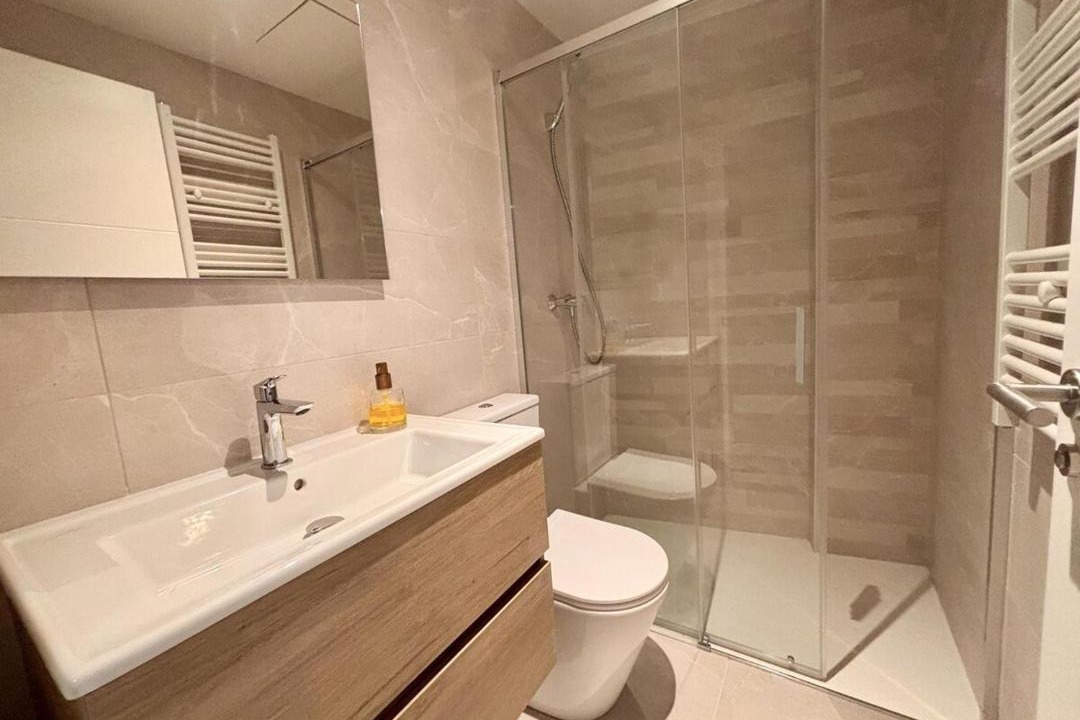 Photo of Bathroom in Benasque