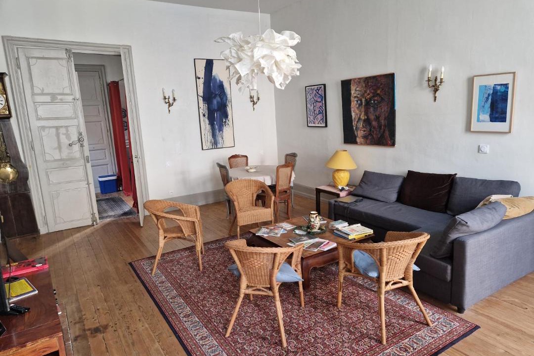 Photo of Livingroom in Lectoure