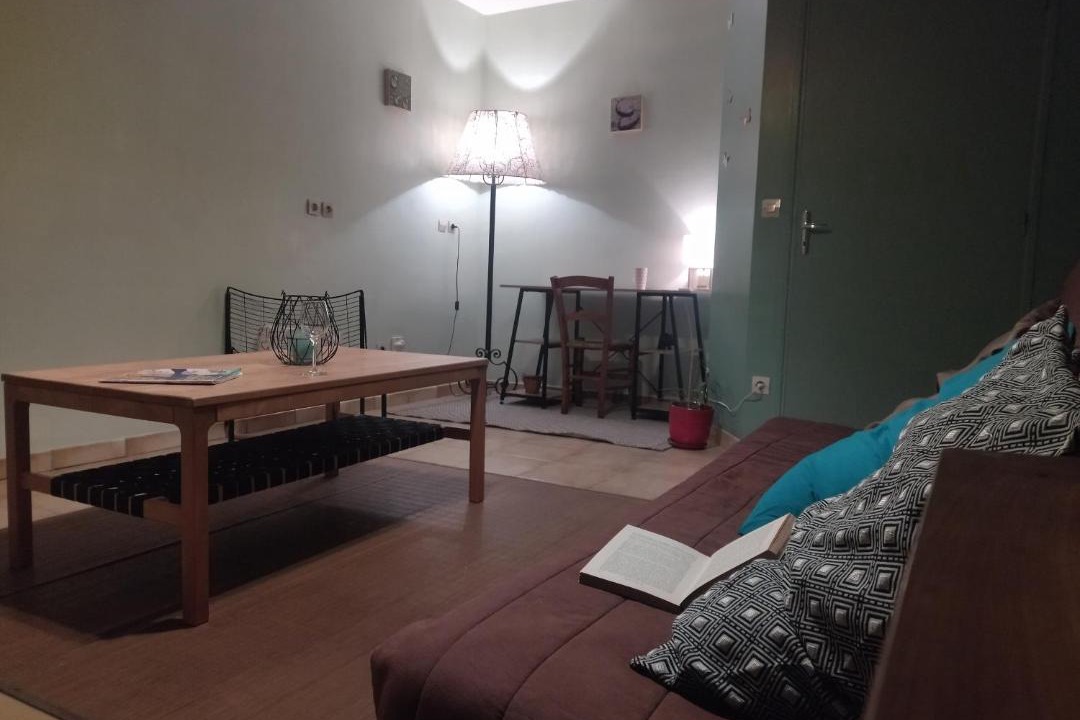 Photo of Livingroom in Goutrens