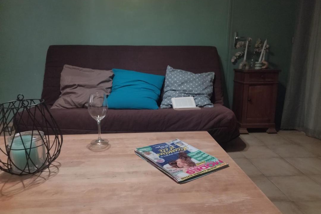 Photo of Livingroom in Goutrens