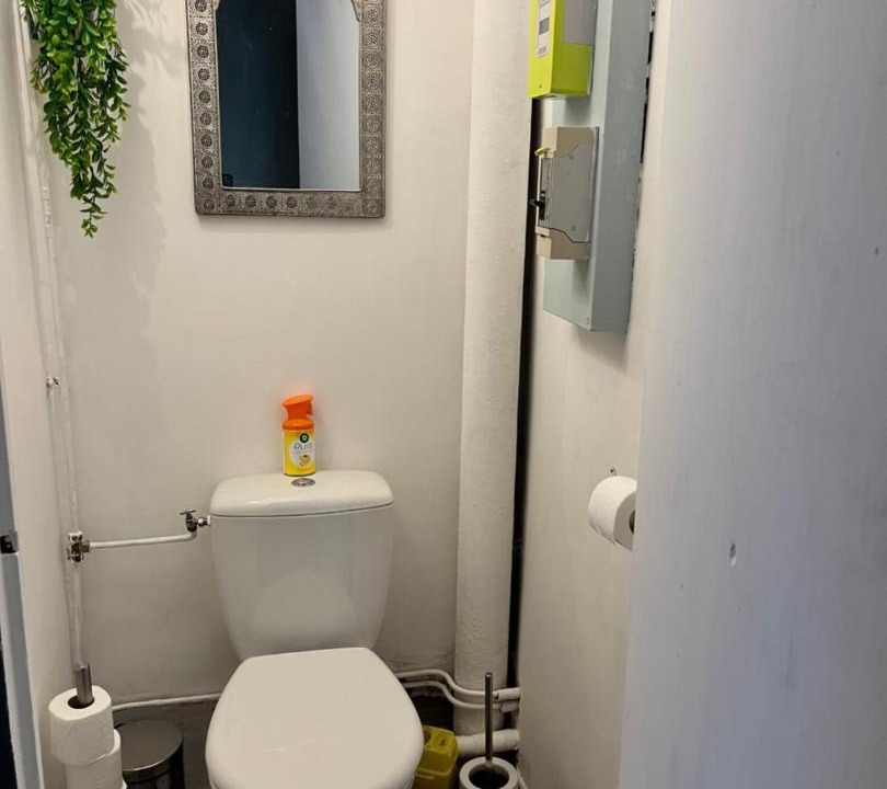 Photo of Bathroom in Sourdeval