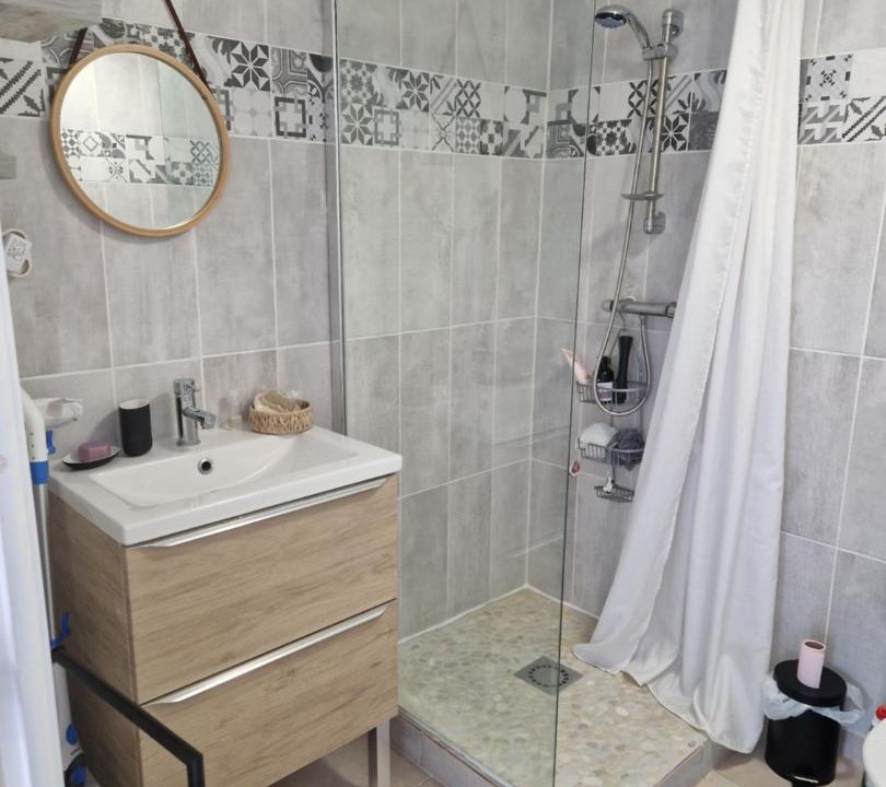 Photo of Bathroom in Mornas