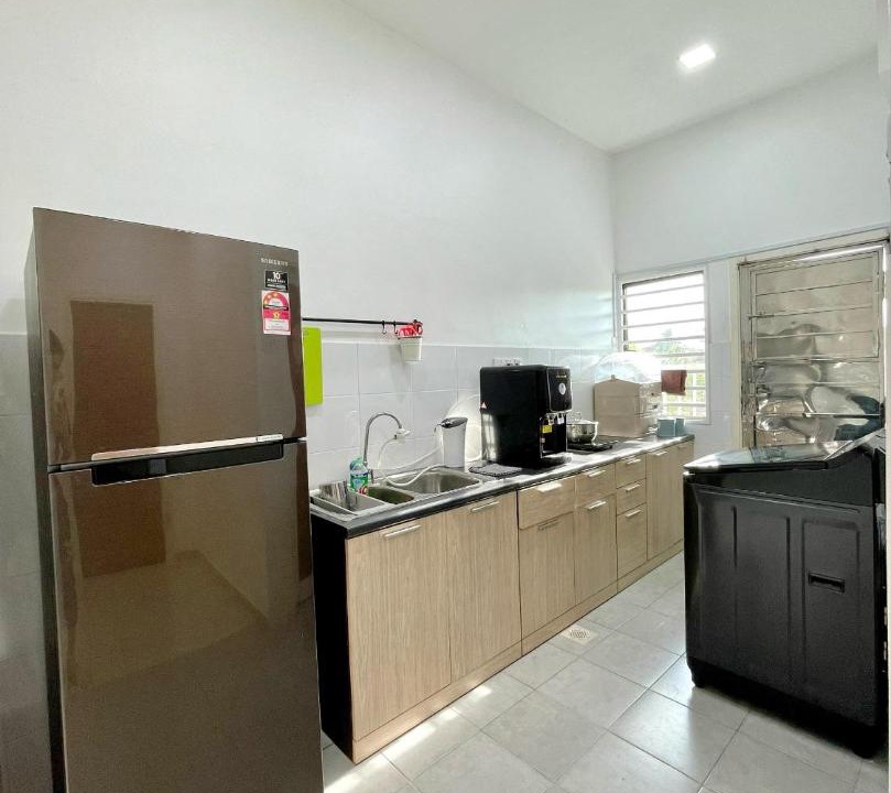 Photo of Kitchen in Permatang
