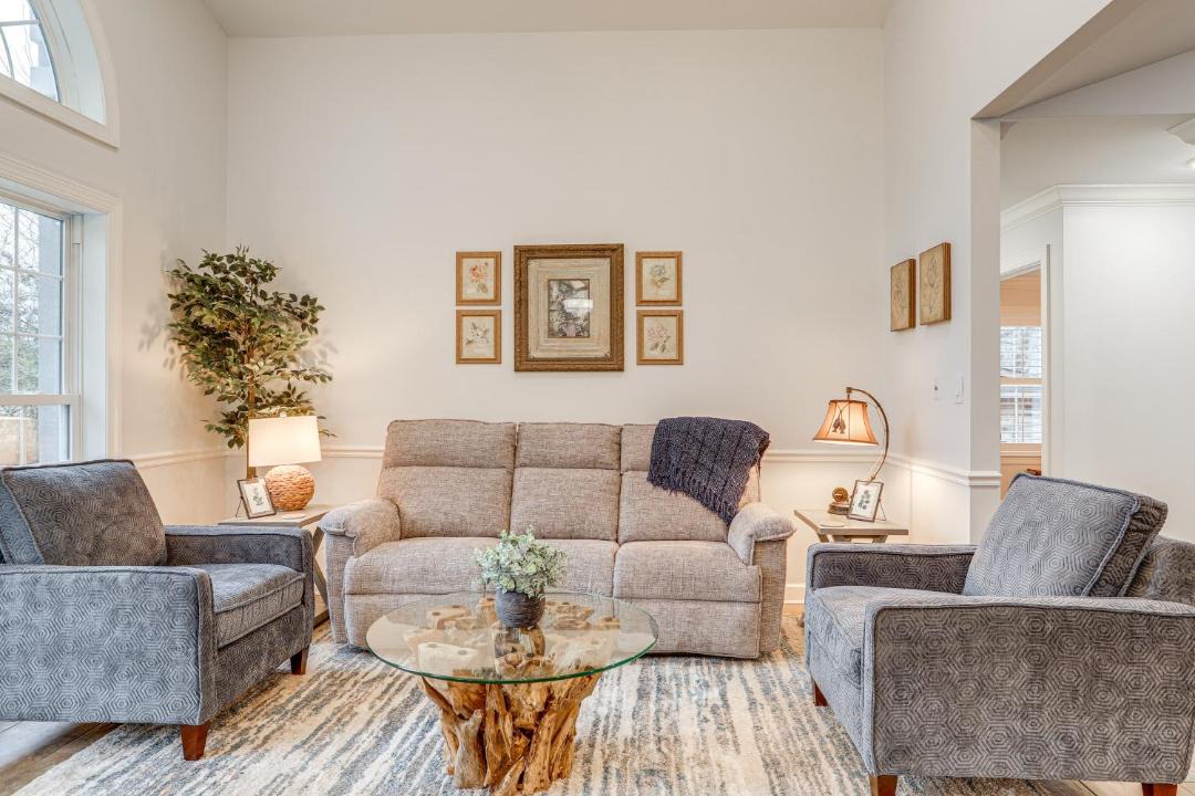 Photo of Livingroom in Heber Springs