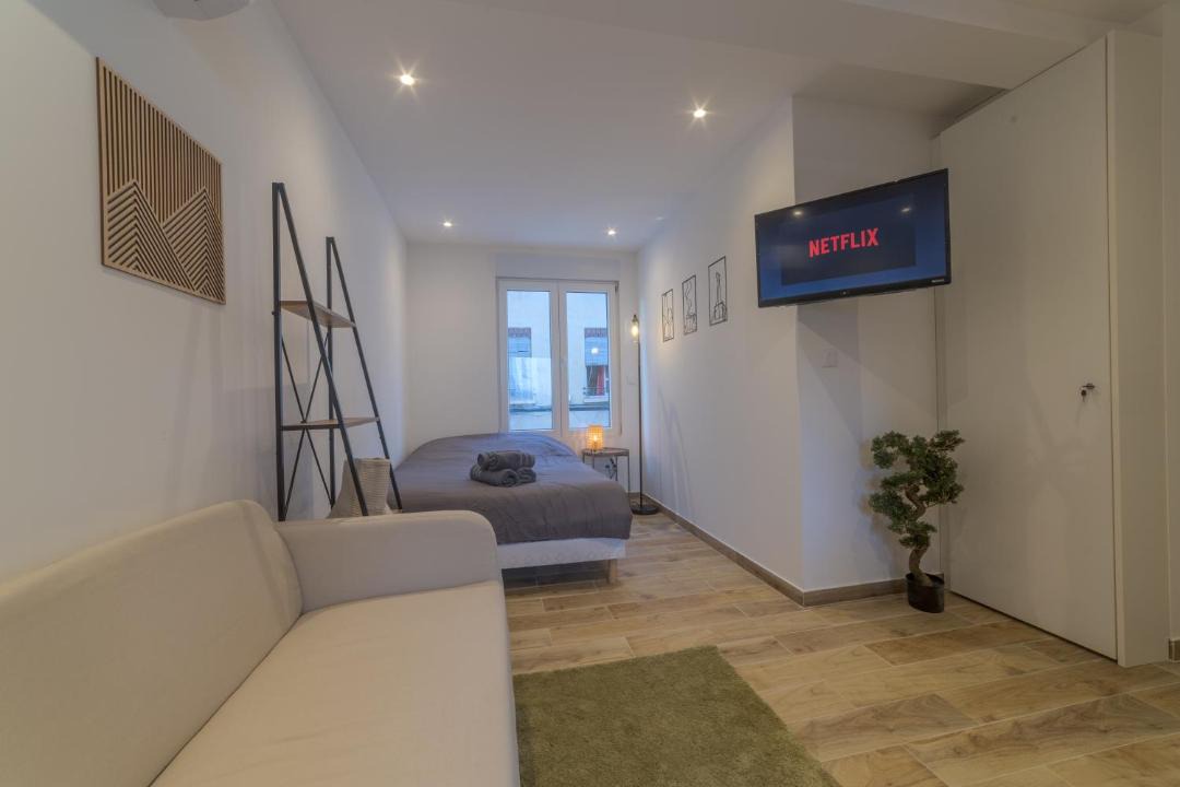 Photo of Livingroom in Leon Blum - Bon Coin