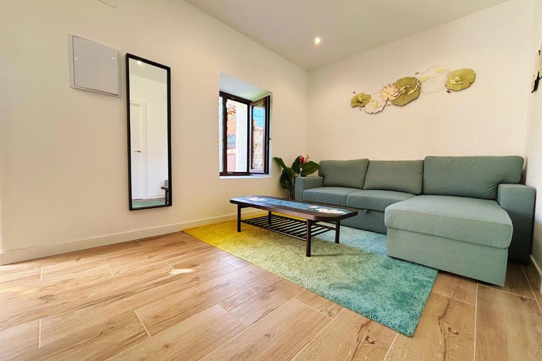 Photo of Livingroom in Manzanares el Real