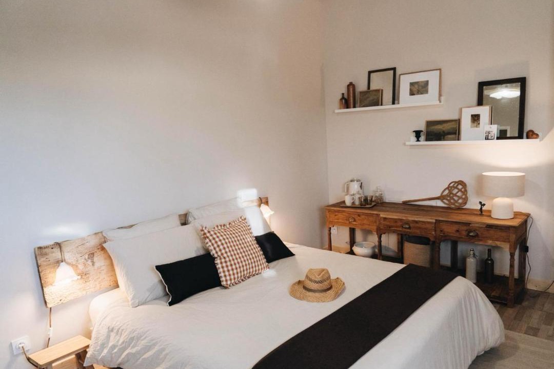 Photo of Bedroom in Eymet