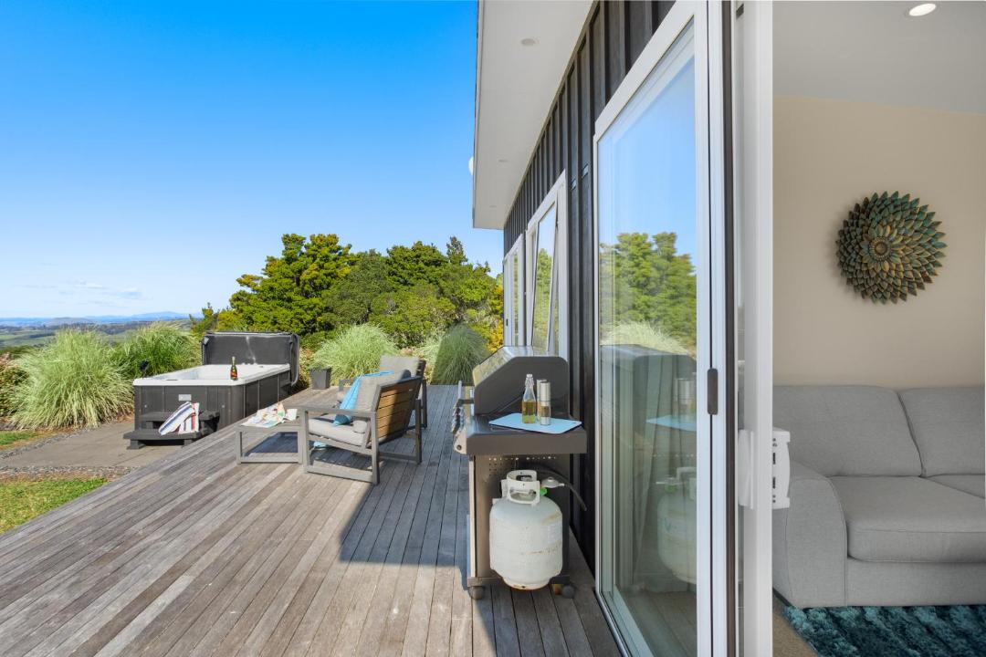 Photo of Patio Balcony in Okaihau
