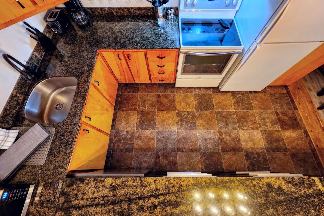 Photo of Kitchen in Saint Jovite