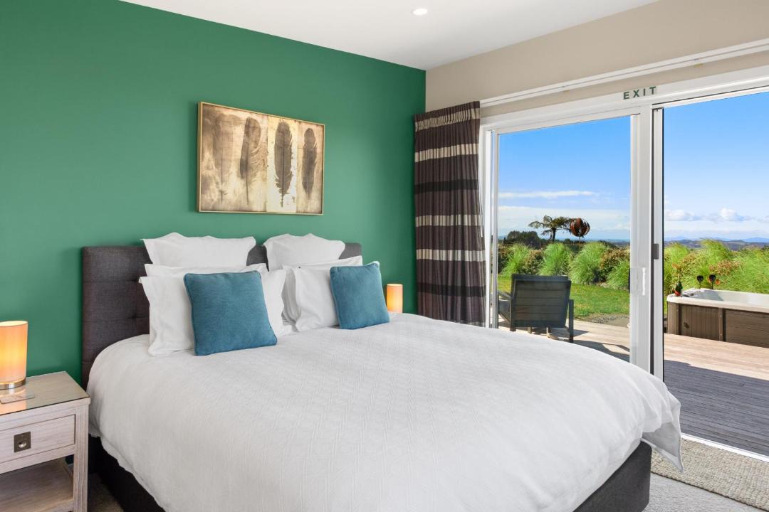 Photo of Bedroom in Okaihau