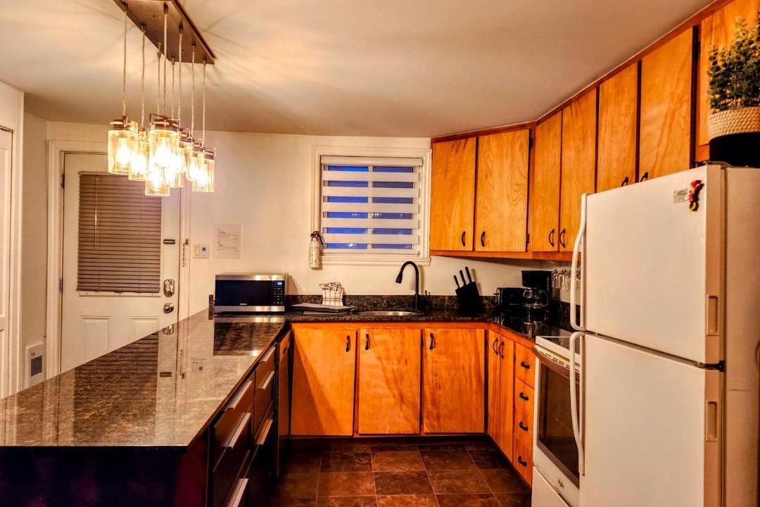 Photo of Kitchen in Saint Jovite
