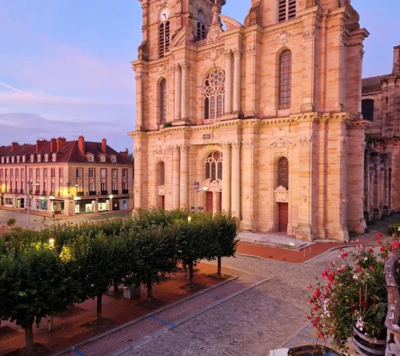 Photo of Buildings in Vitry-le-Francois