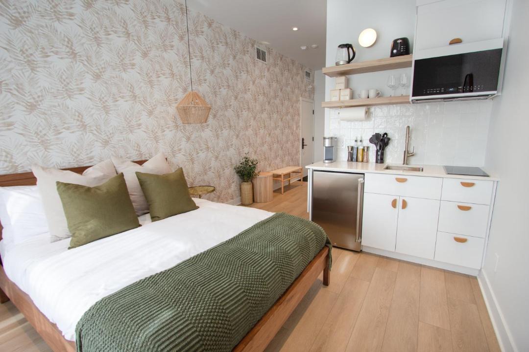 Photo of Bedroom in Plateau Mont Royal