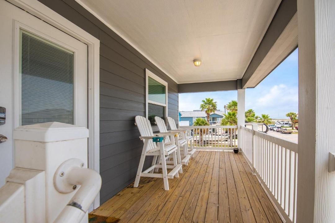 Photo of Patio Balcony in Northeast Colorado Springs