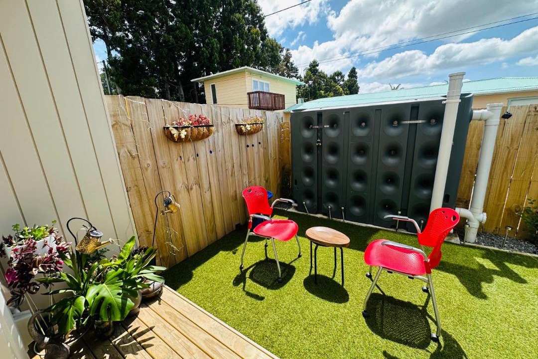 Photo of Patio Balcony in Massey