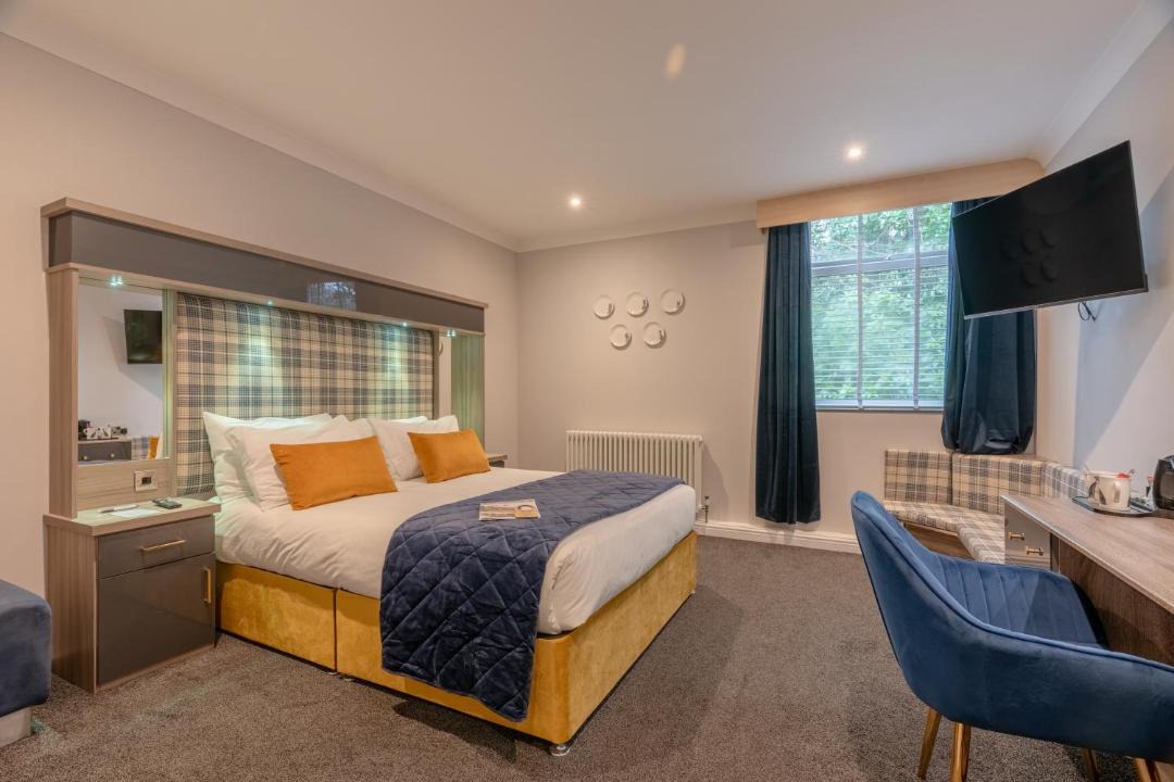 Photo of Bedroom in Darwen