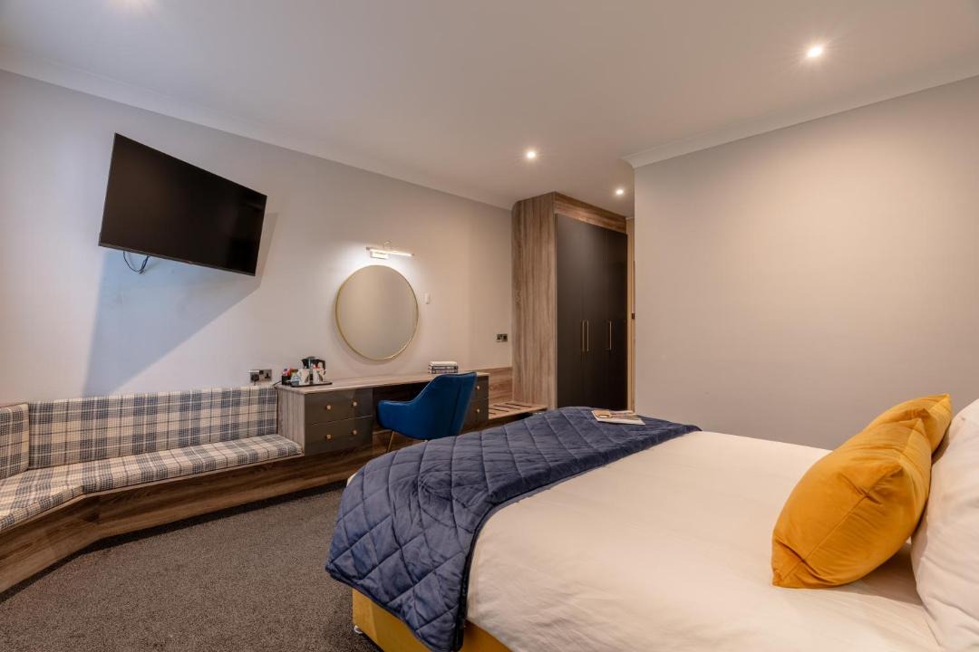 Photo of Bedroom in Darwen