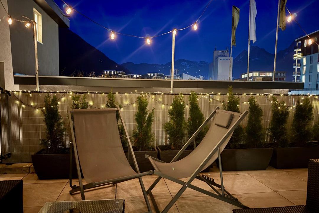 Photo of Patio Balcony in Brunnen