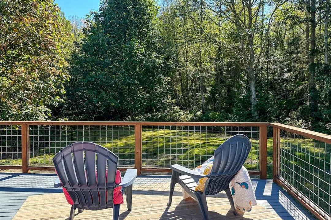 Photo of Patio Balcony in Port Angeles