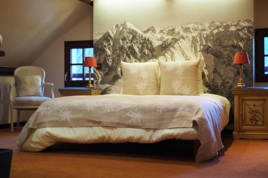 Photo of Bedroom in Cauterets