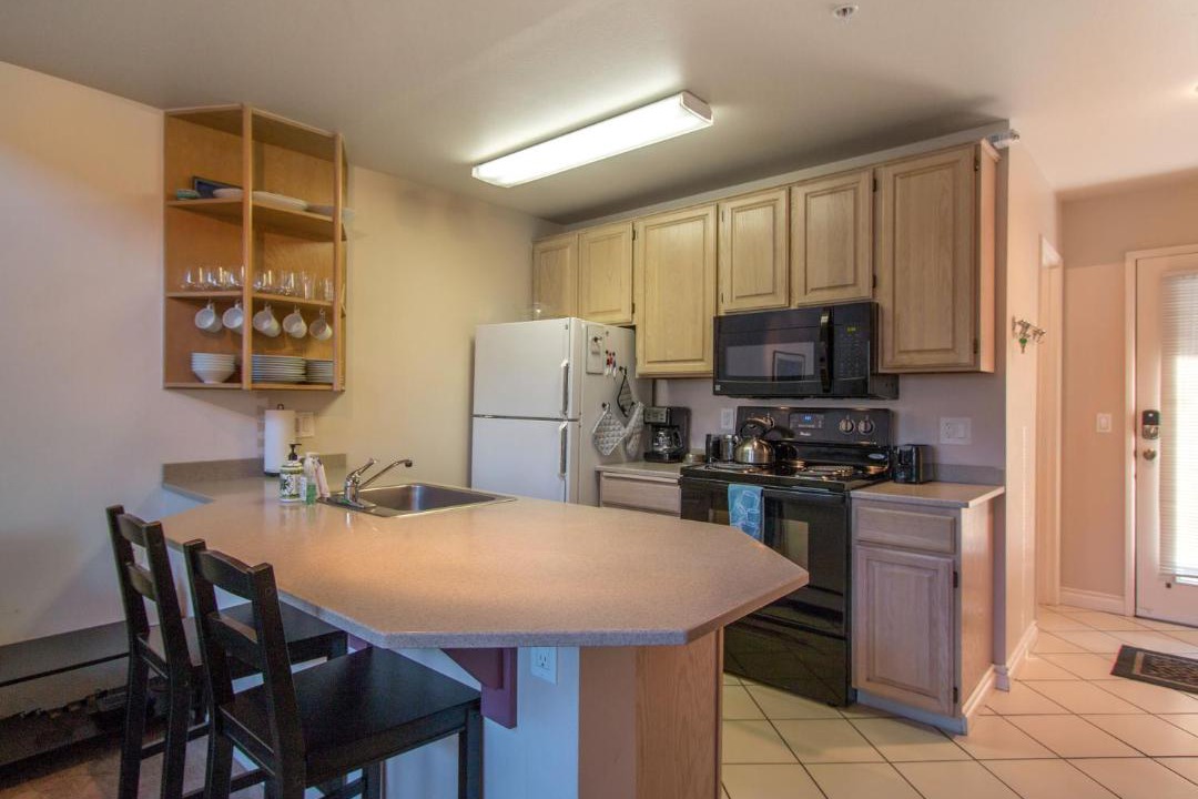 Photo of Kitchen in Hood River