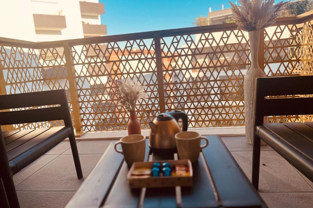 Photo of Patio Balcony in Aiguerelles