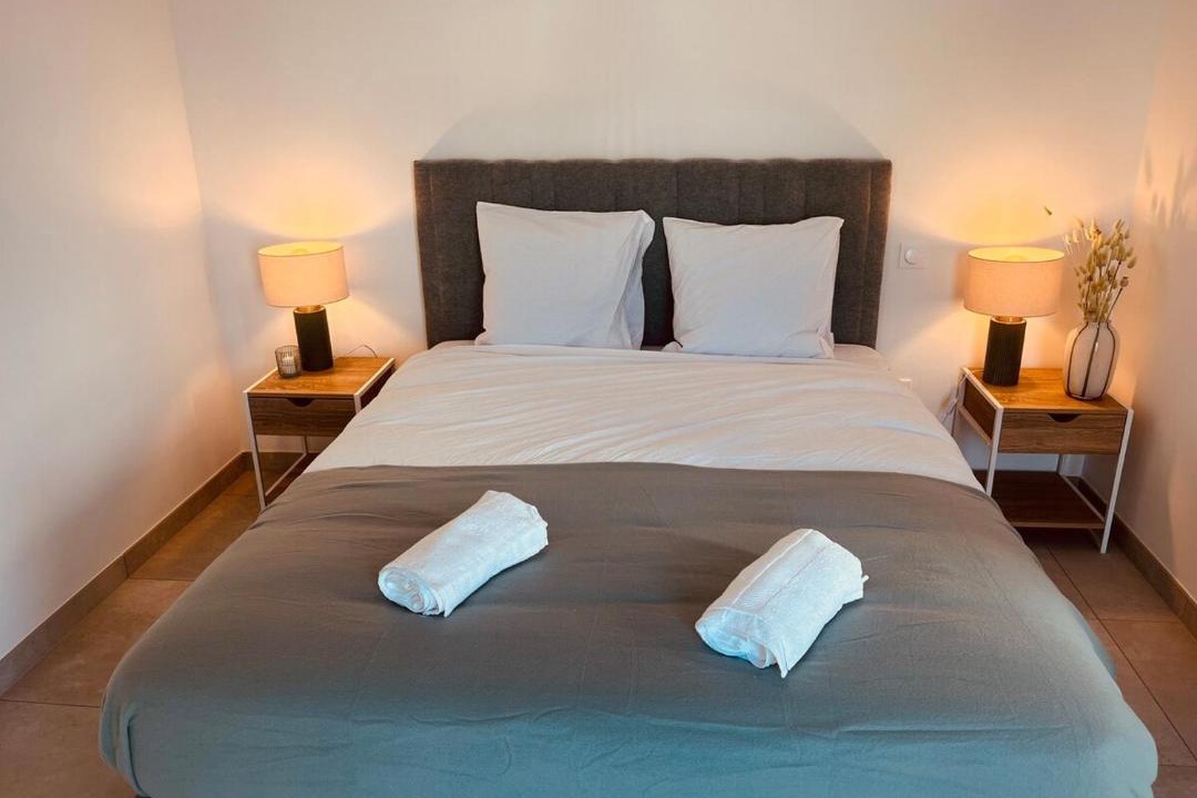 Photo of Bedroom in Aiguerelles