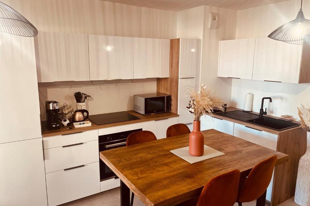 Photo of Kitchen in Aiguerelles