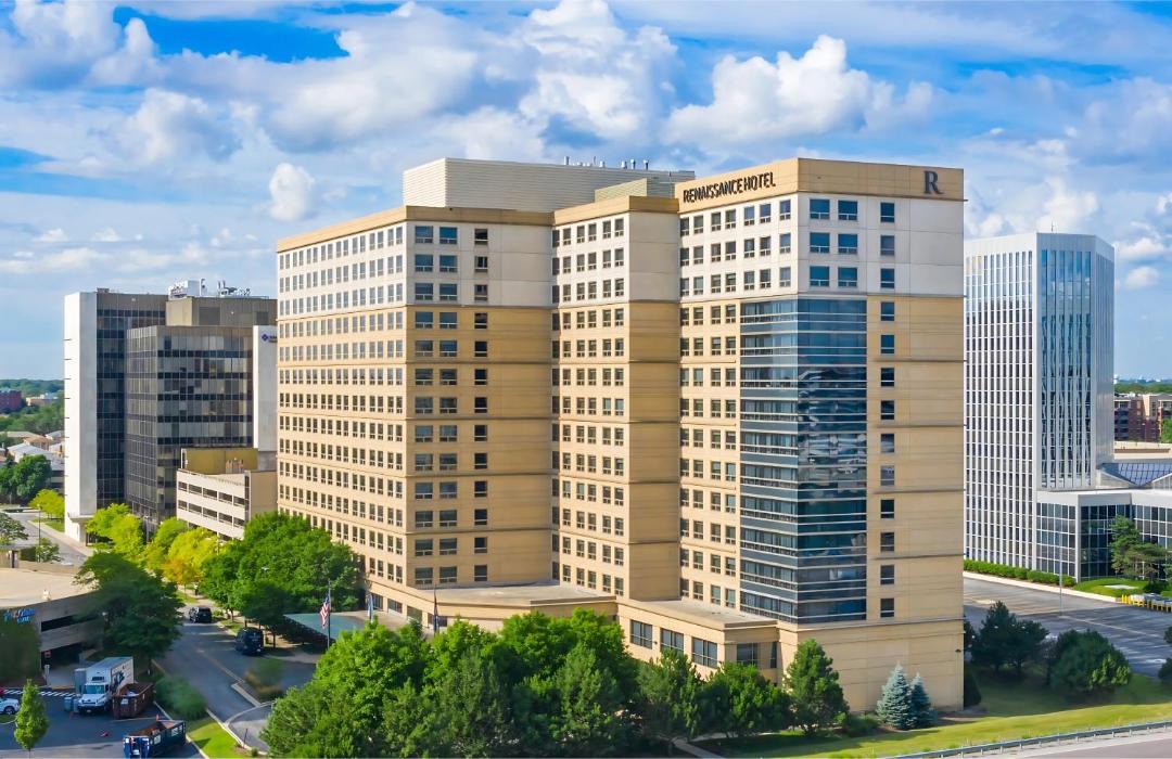 Photo of Buildings in O'Hare