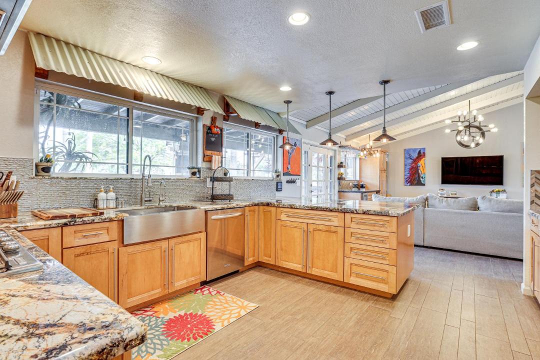 Photo of Kitchen in Pinnacle Peak