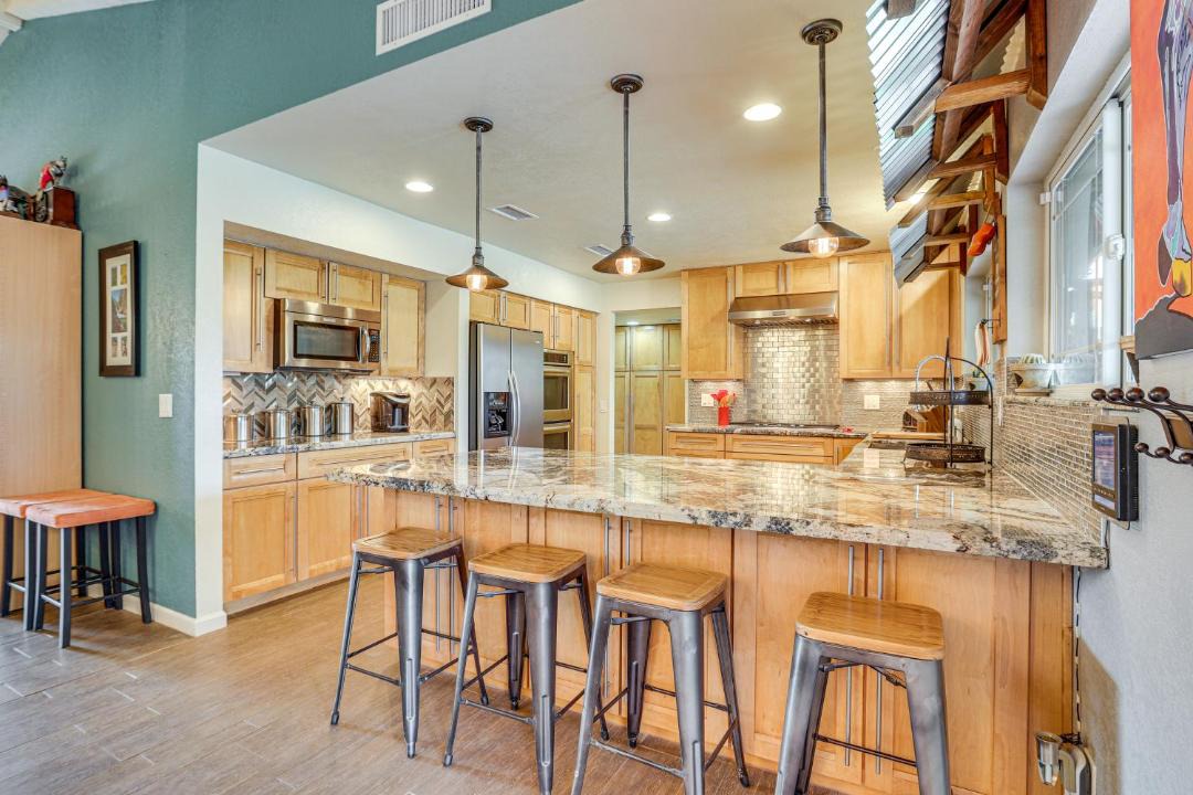 Photo of Kitchen in Pinnacle Peak